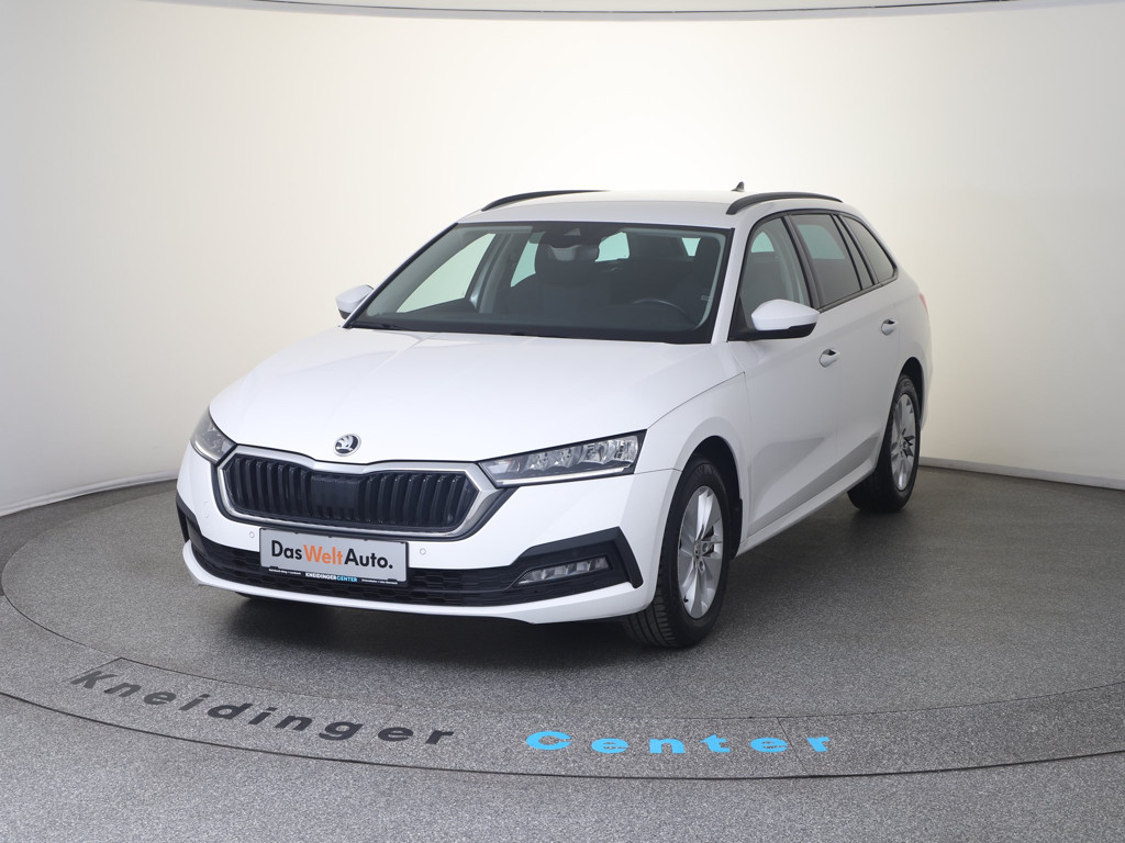 Skoda Octavia 2022 Diesel