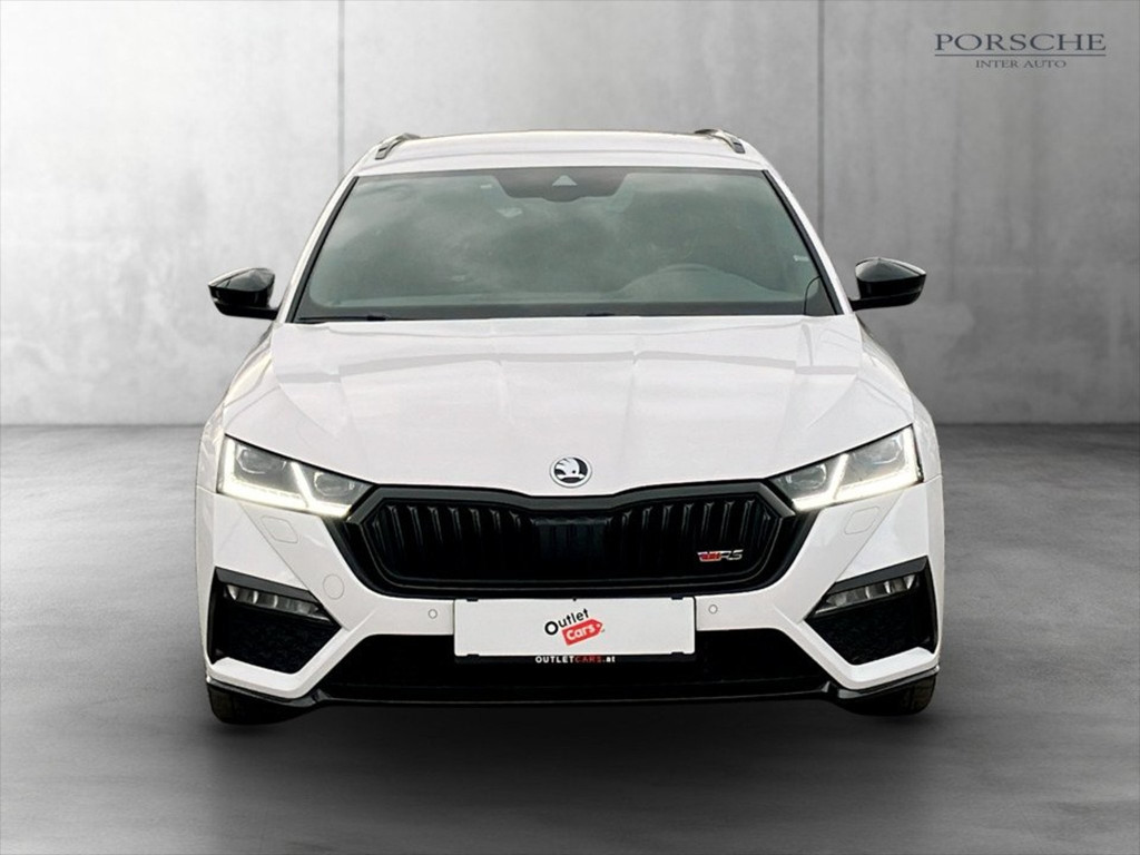 Skoda Octavia 2022 Benzine