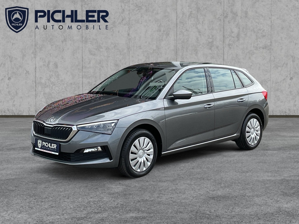 Skoda Scala 2023 Benzine