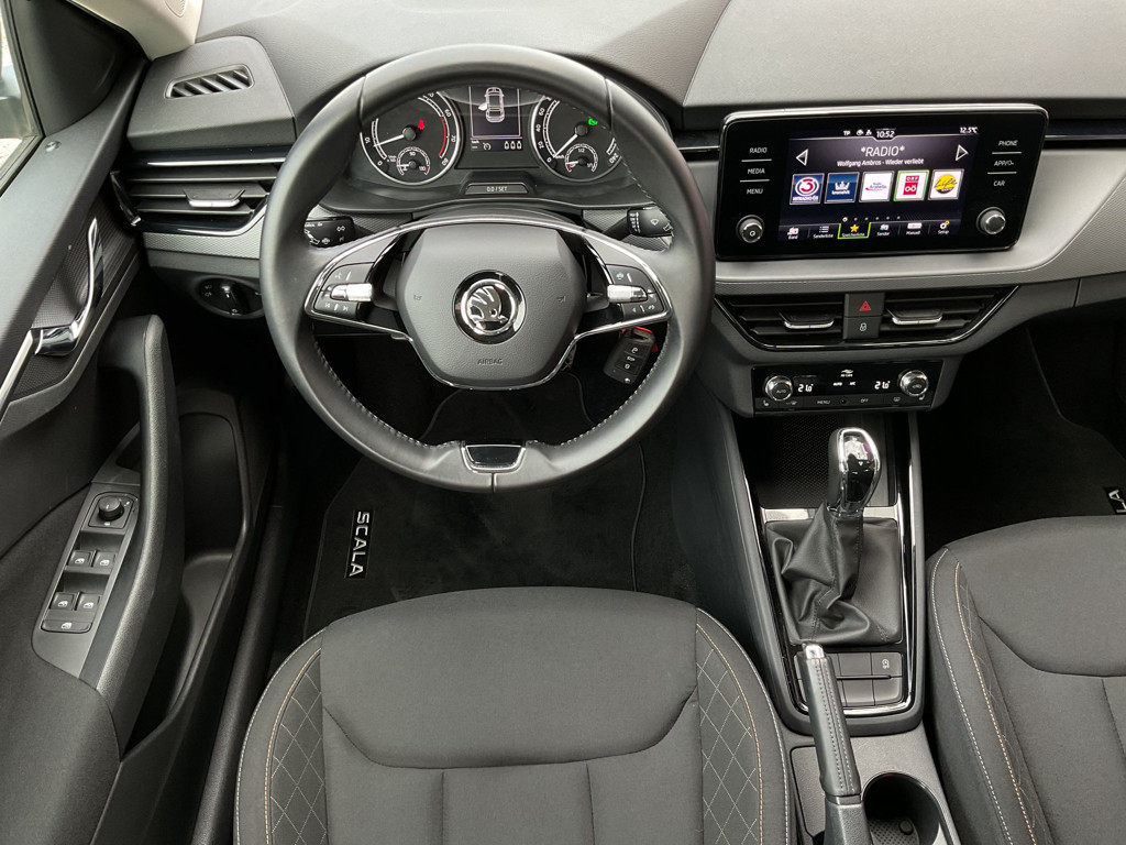 Skoda Scala