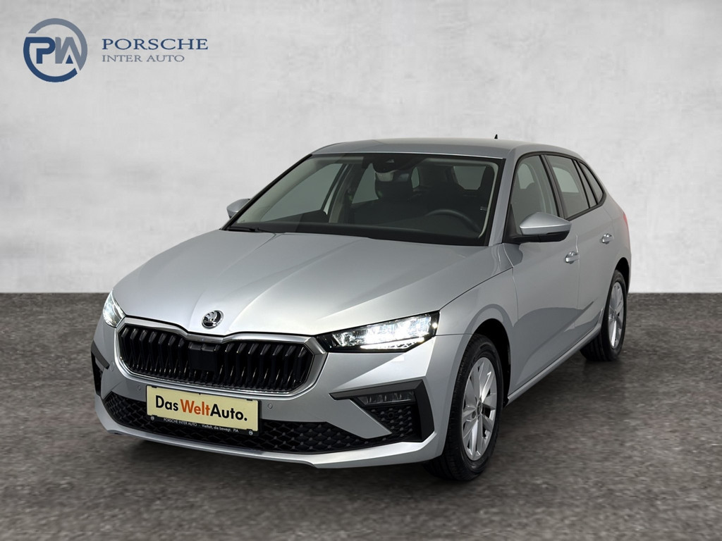 Skoda Scala 2025 Benzine