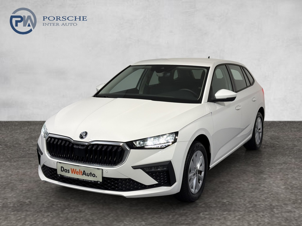 Skoda Scala 2025 Benzine