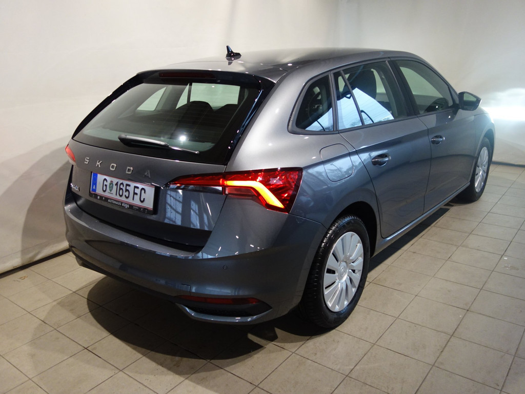 Skoda Scala