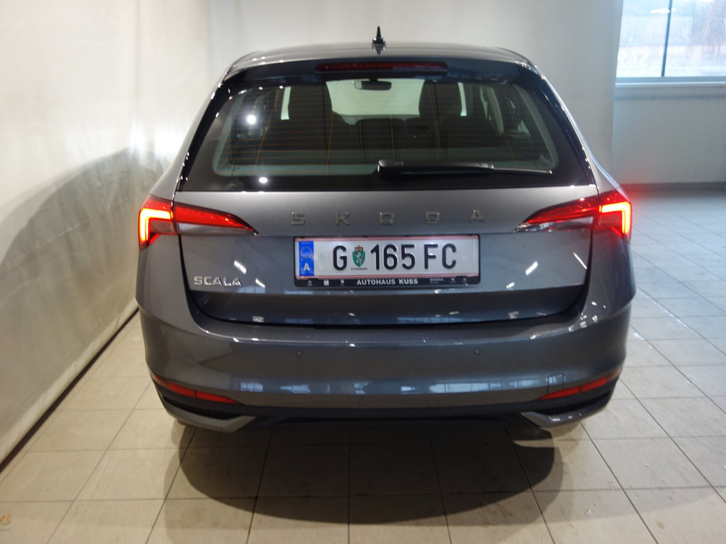 Skoda Scala