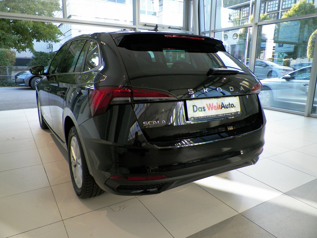Skoda Scala