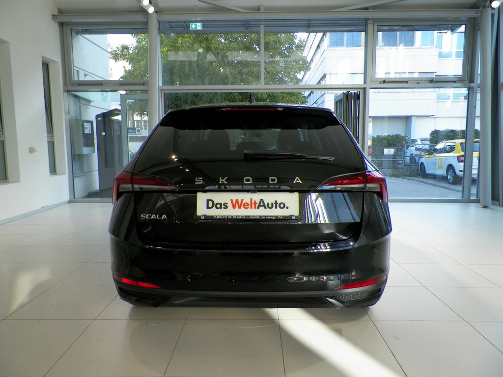 Skoda Scala