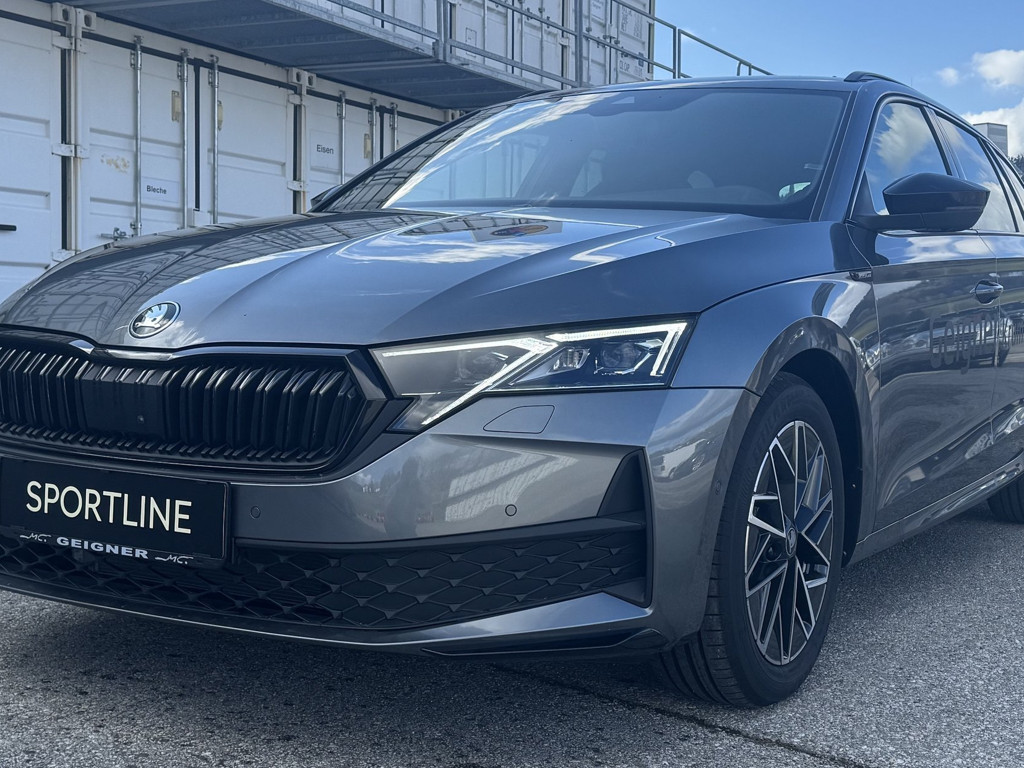 Skoda Octavia 2026 Benzine