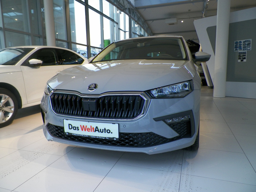 Skoda Scala 2026 Benzine
