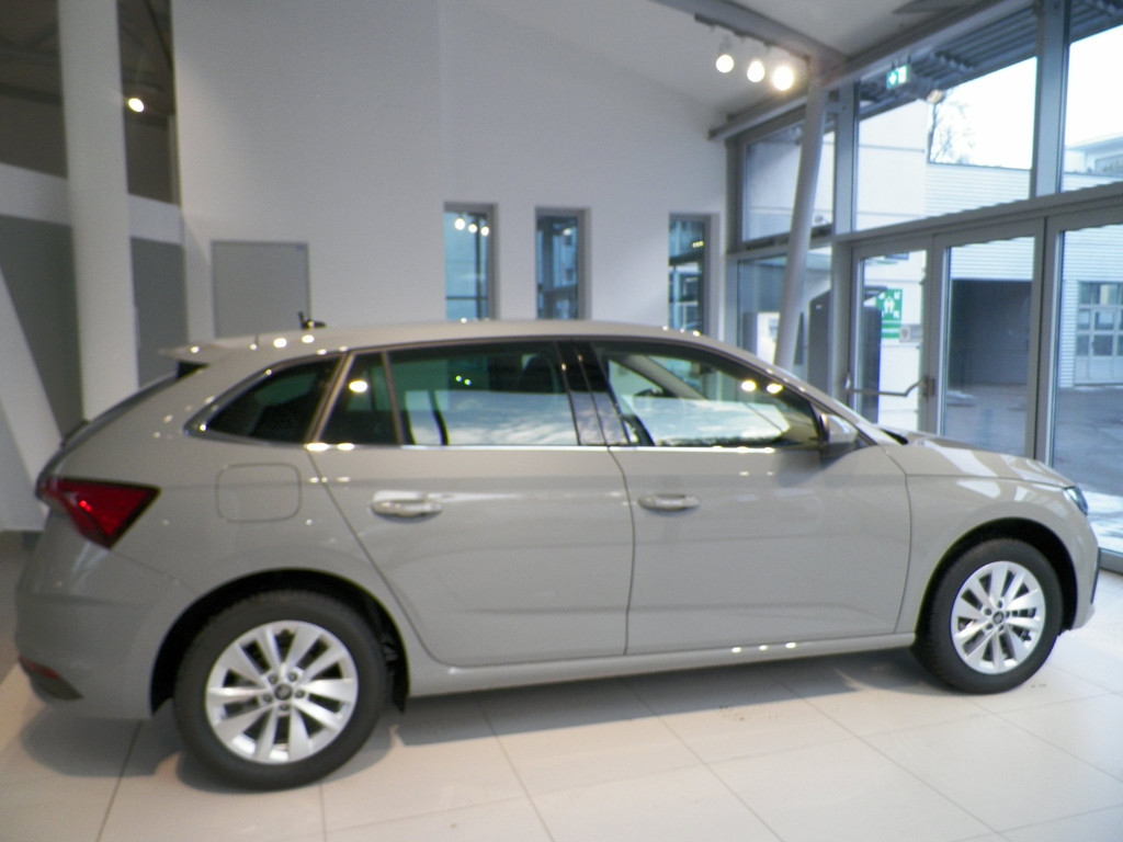 Skoda Scala