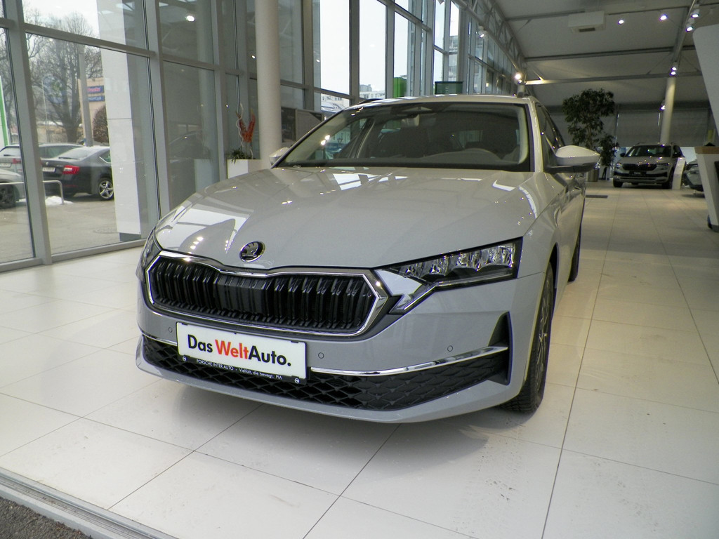 Skoda Octavia 2026 Benzine