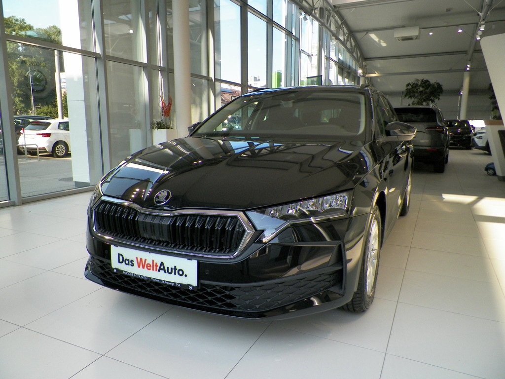 Skoda Octavia 2025 Benzine