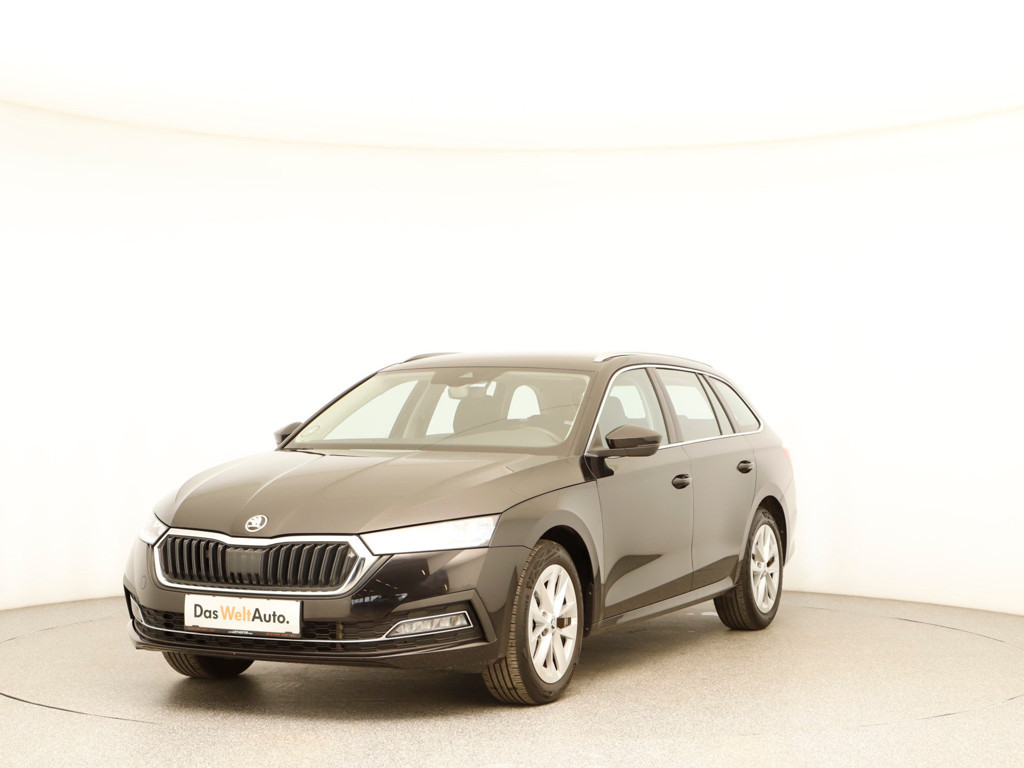 Skoda Octavia 2023 Benzine