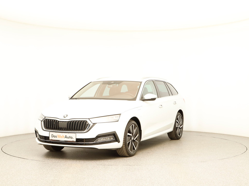 Skoda Octavia 2021 Hybride Benzine