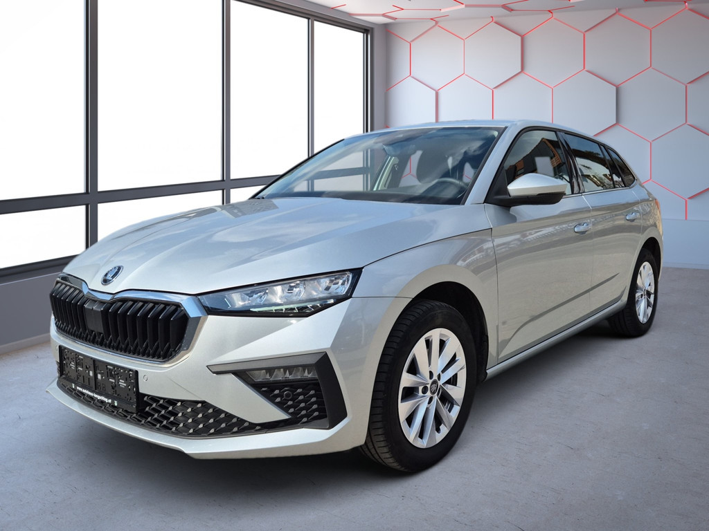 Skoda Scala 2025 Benzine