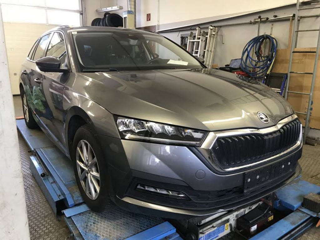 Skoda Octavia 2022 Diesel