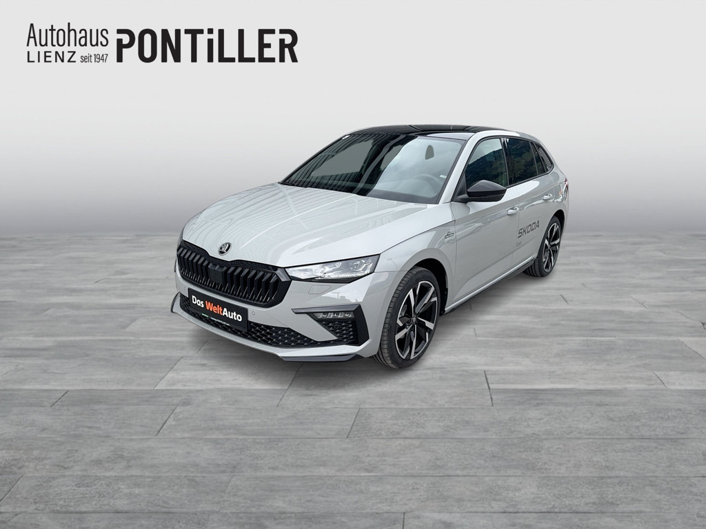 Skoda Scala 2026 Benzine