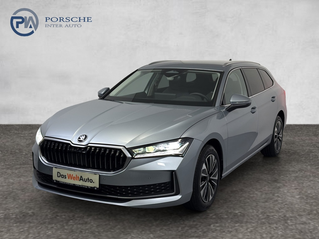 Skoda Superb 2025 Diesel