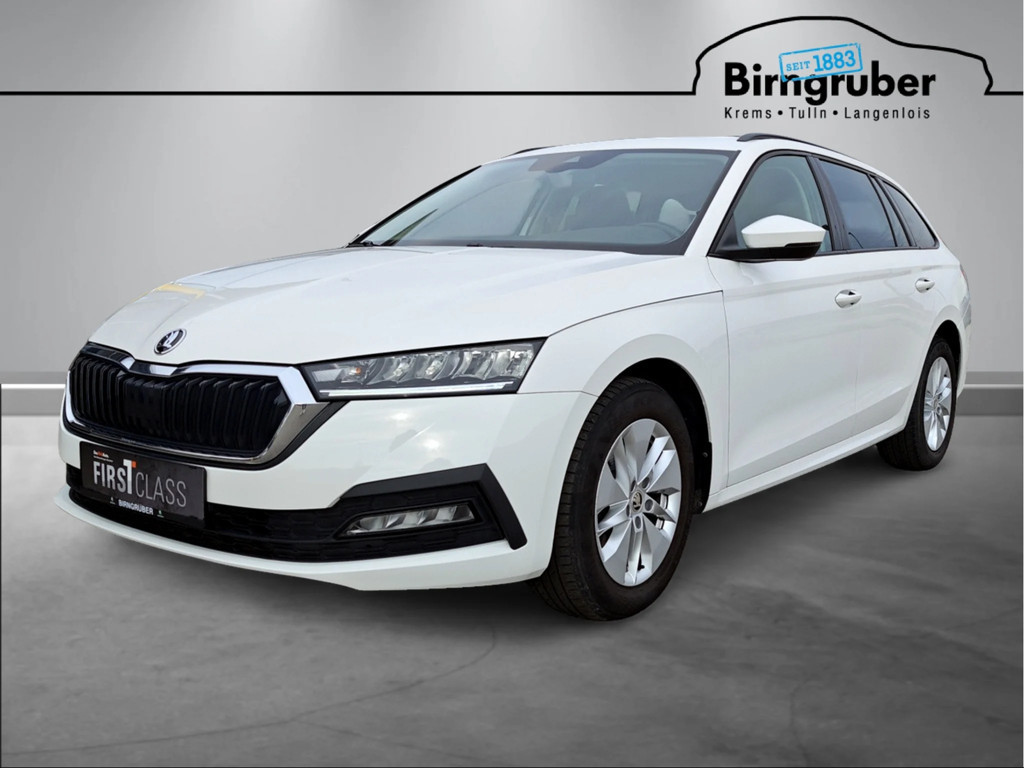 Skoda Octavia 2022 Benzine
