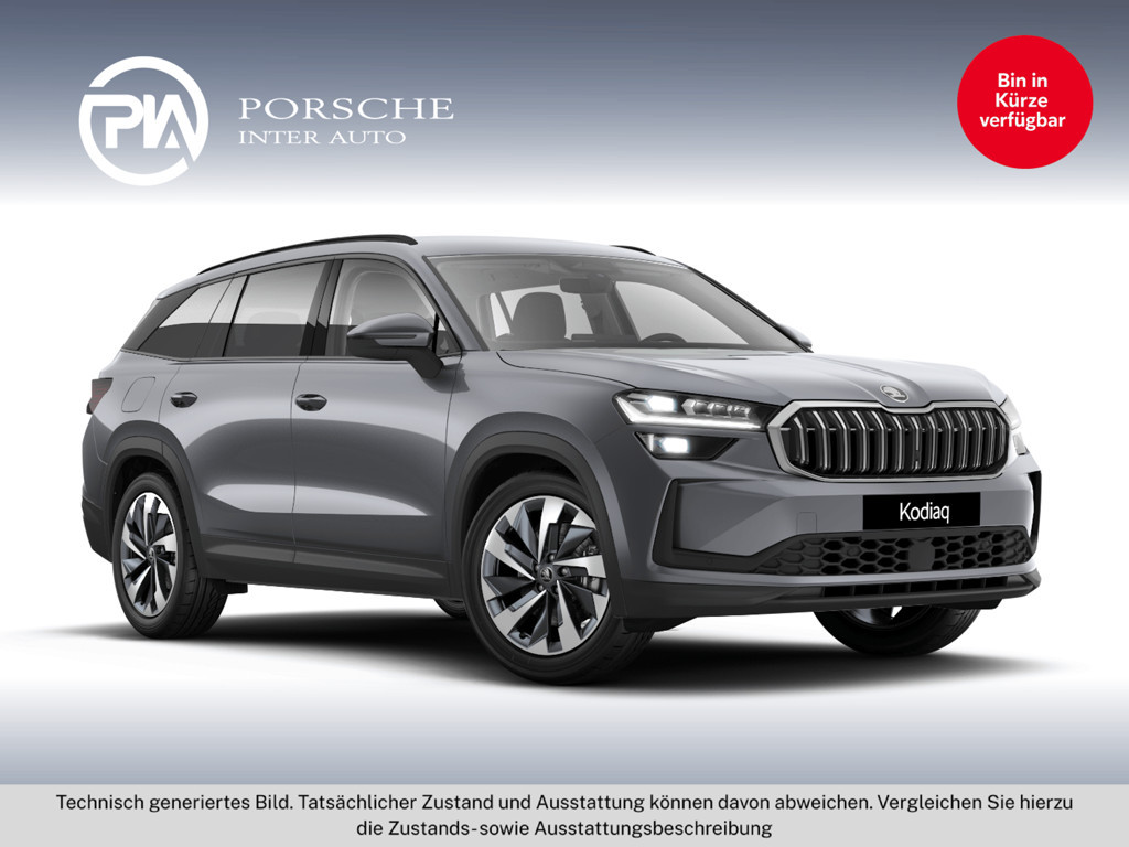 Skoda Kodiaq 2026 Diesel