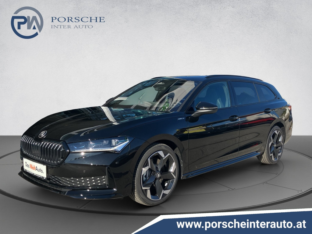 Skoda Superb 2025 Diesel