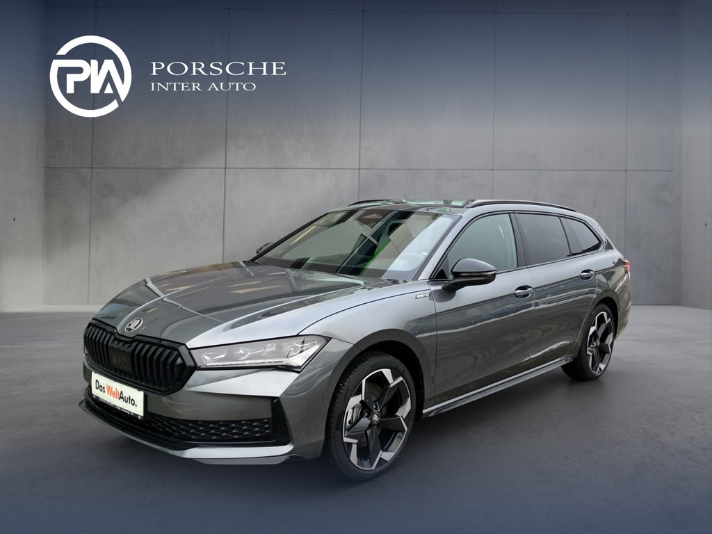 Skoda Superb 2026 Diesel