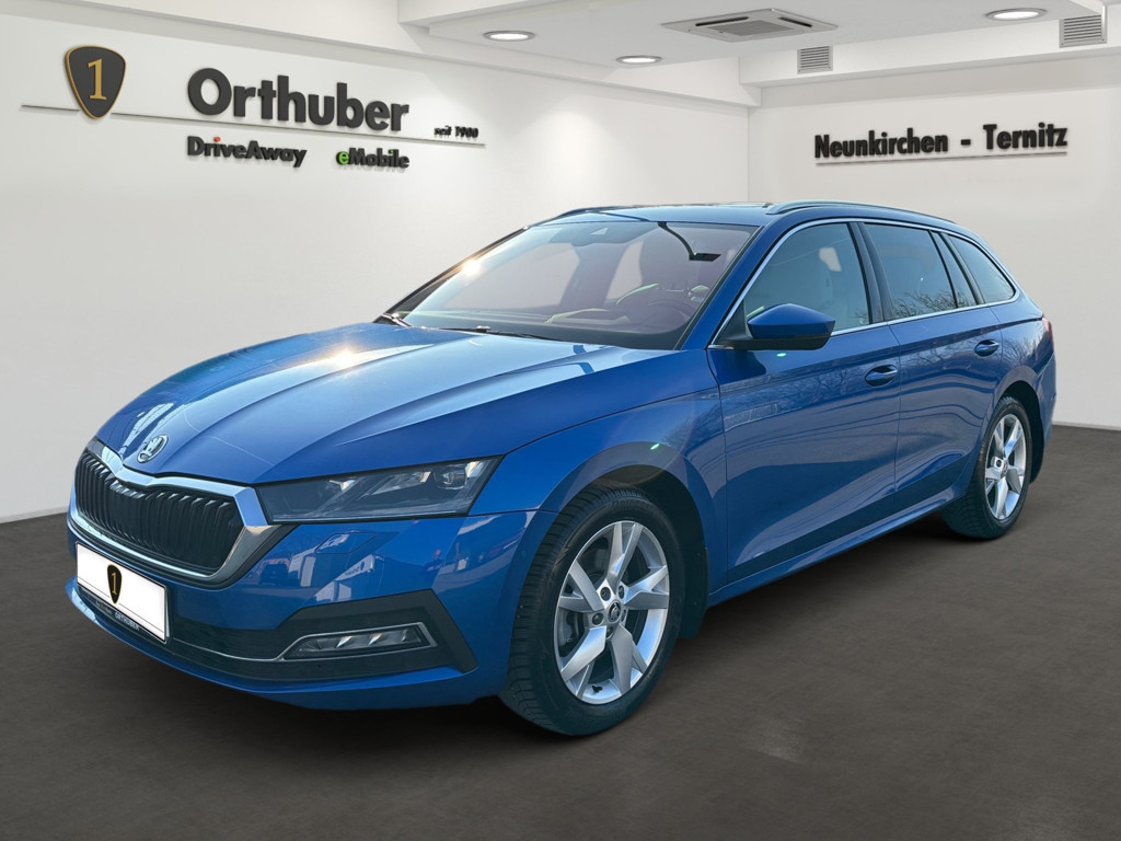 Skoda Octavia 2022 Diesel