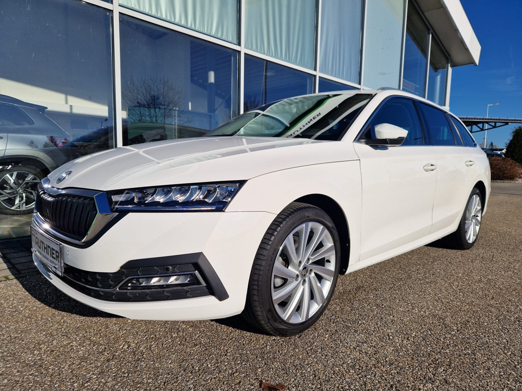 Skoda Octavia 2023 Diesel