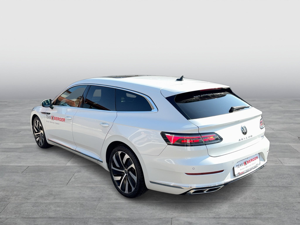 Volkswagen Arteon Shooting Brake