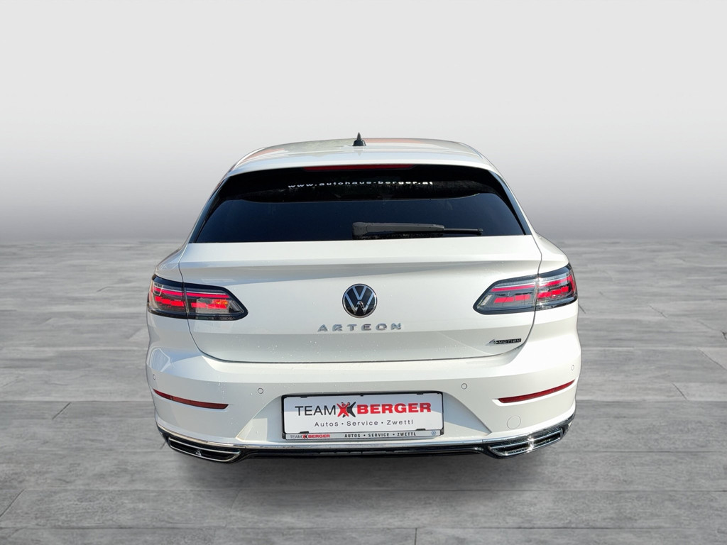 Volkswagen Arteon Shooting Brake