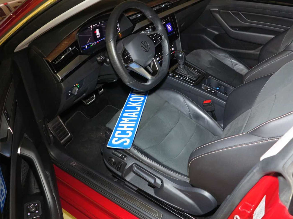 Volkswagen Arteon Shooting Brake