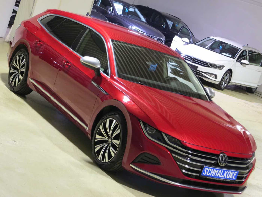 Volkswagen Arteon Shooting Brake