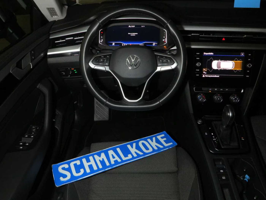 Volkswagen Arteon Shooting Brake