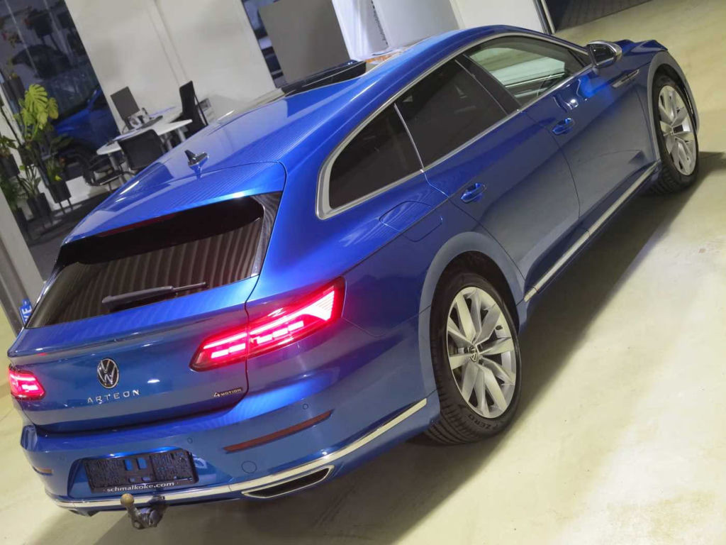 Volkswagen Arteon Shooting Brake