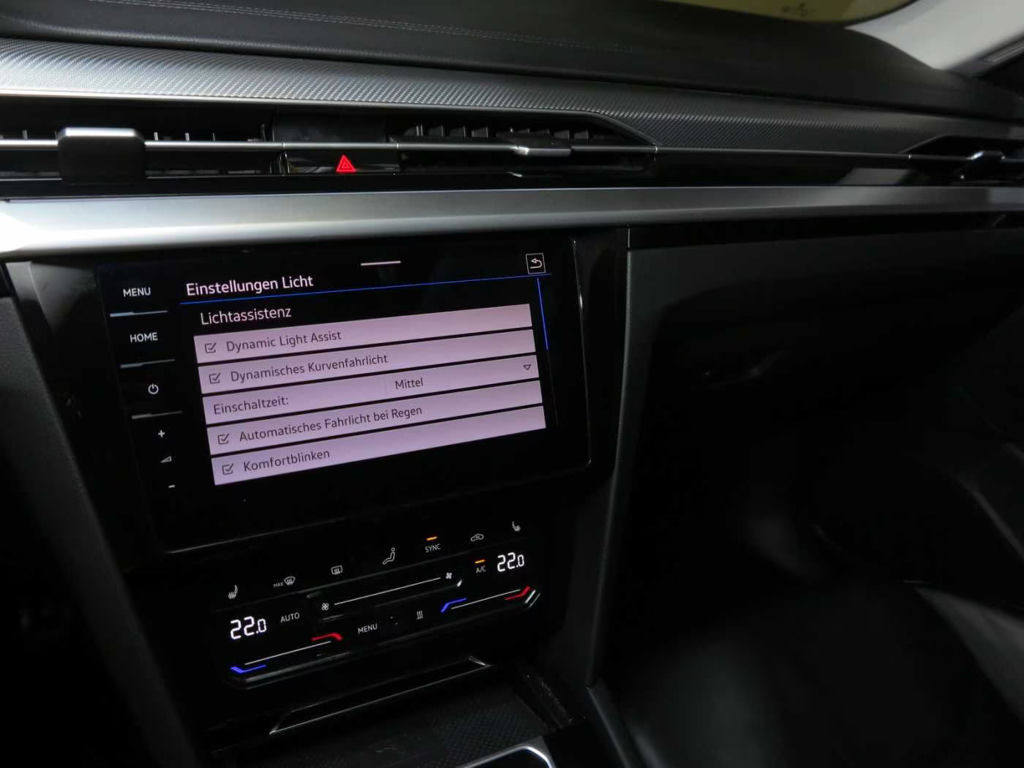 Volkswagen Arteon Shooting Brake