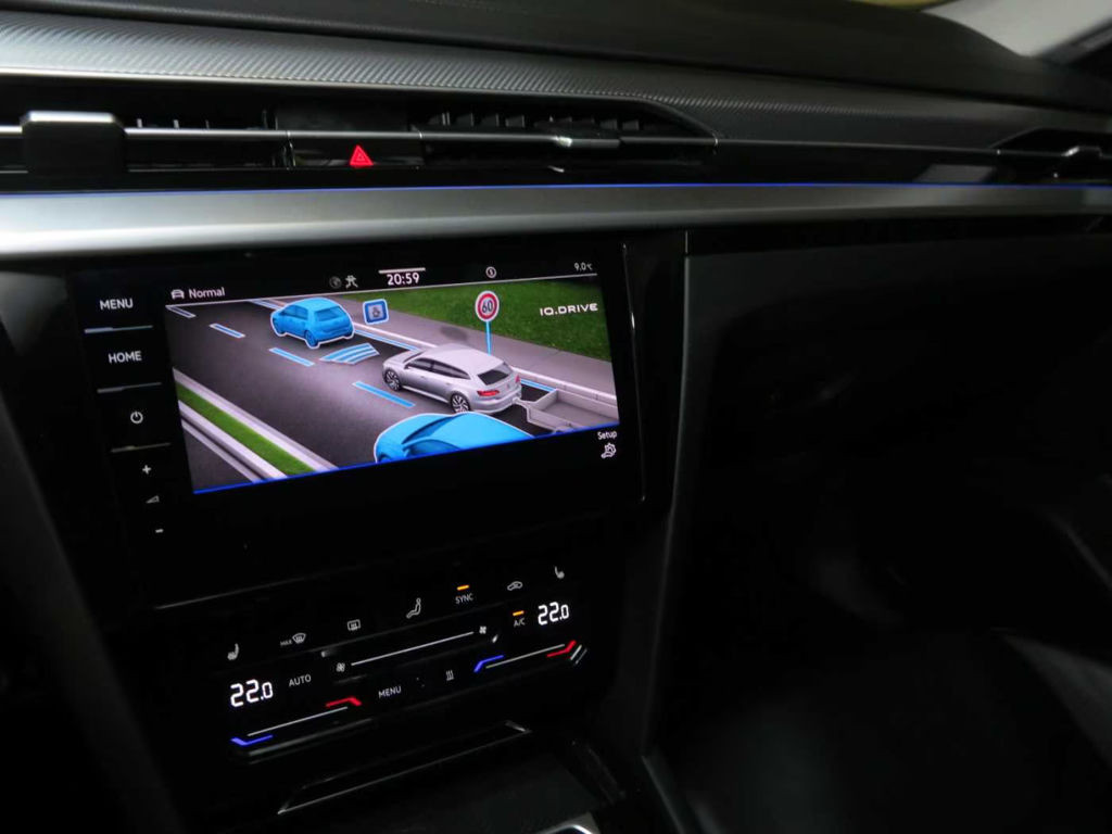 Volkswagen Arteon Shooting Brake