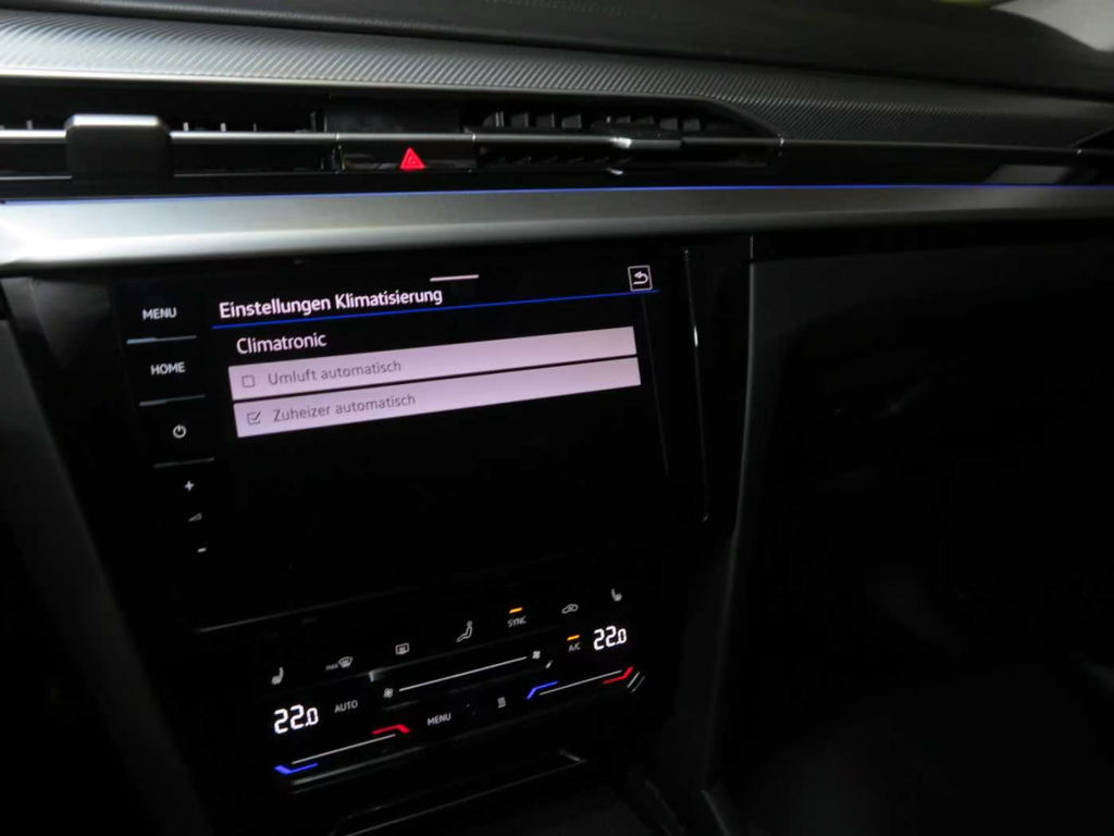 Volkswagen Arteon Shooting Brake