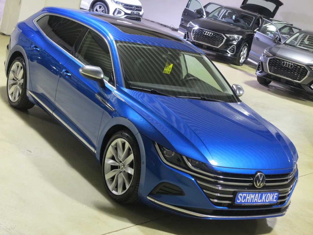Volkswagen Arteon Shooting Brake