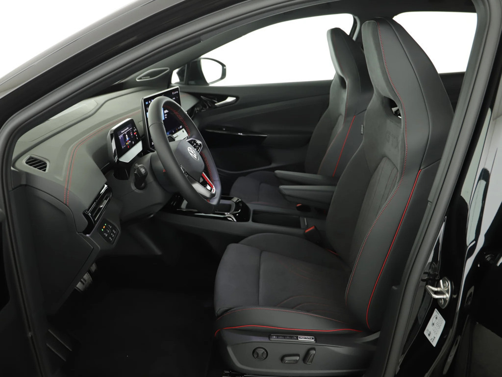 Volkswagen ID.4 2026 Elektrisch