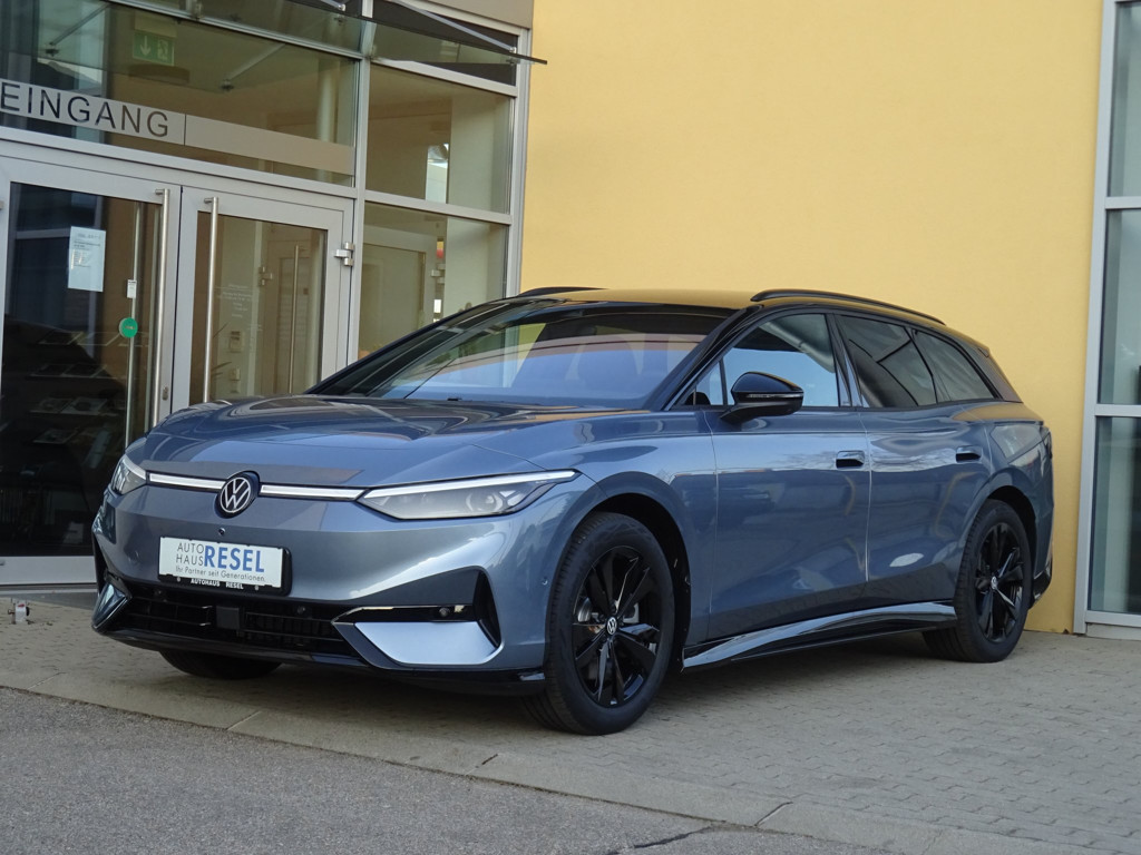 Volkswagen ID.7 2026 Elektrisch