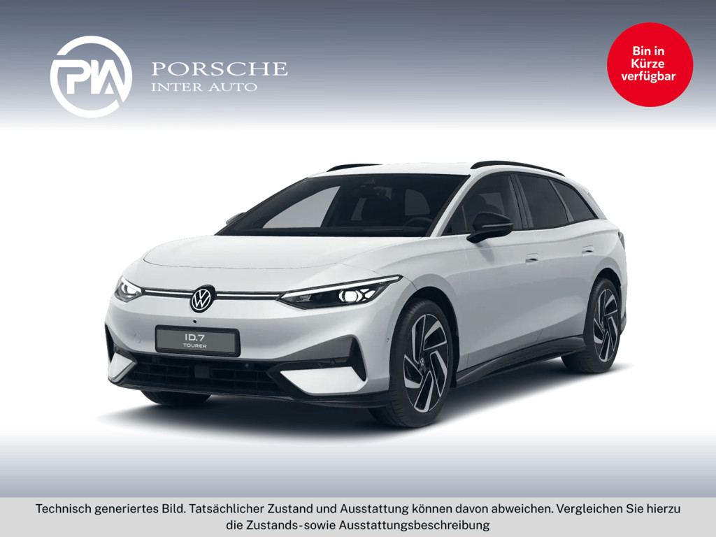 Volkswagen ID.7 2026 Elektrisch