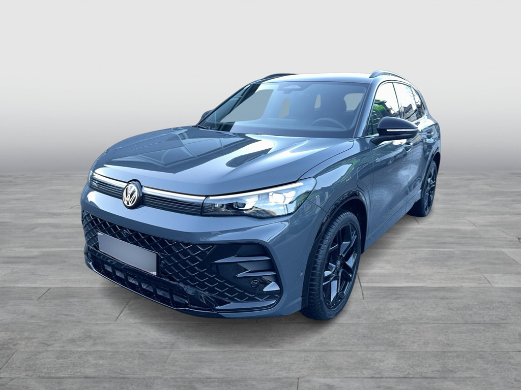Volkswagen Tiguan 2025 Hybride Benzine