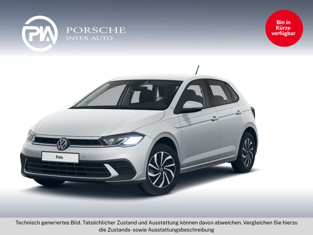 Volkswagen Polo 2023 Benzine