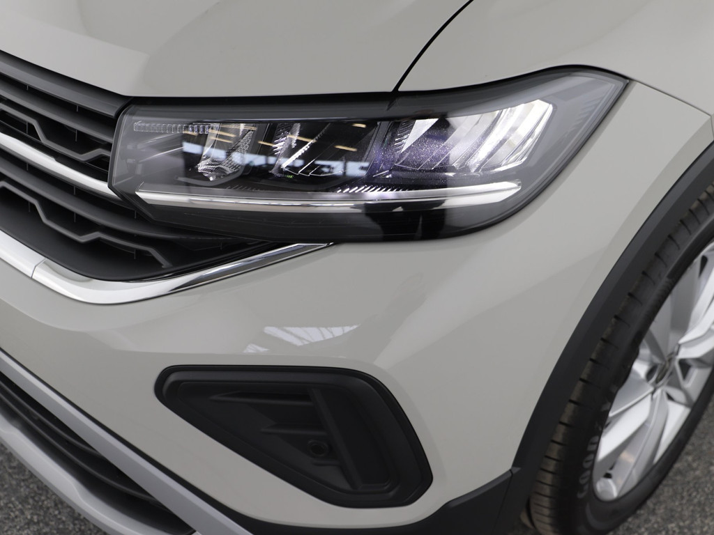 Volkswagen T-Cross 2026 Benzine