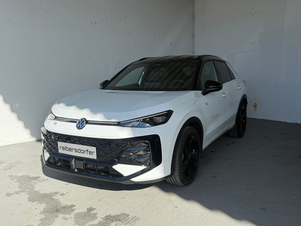 Volkswagen T-Roc 2026 Benzine