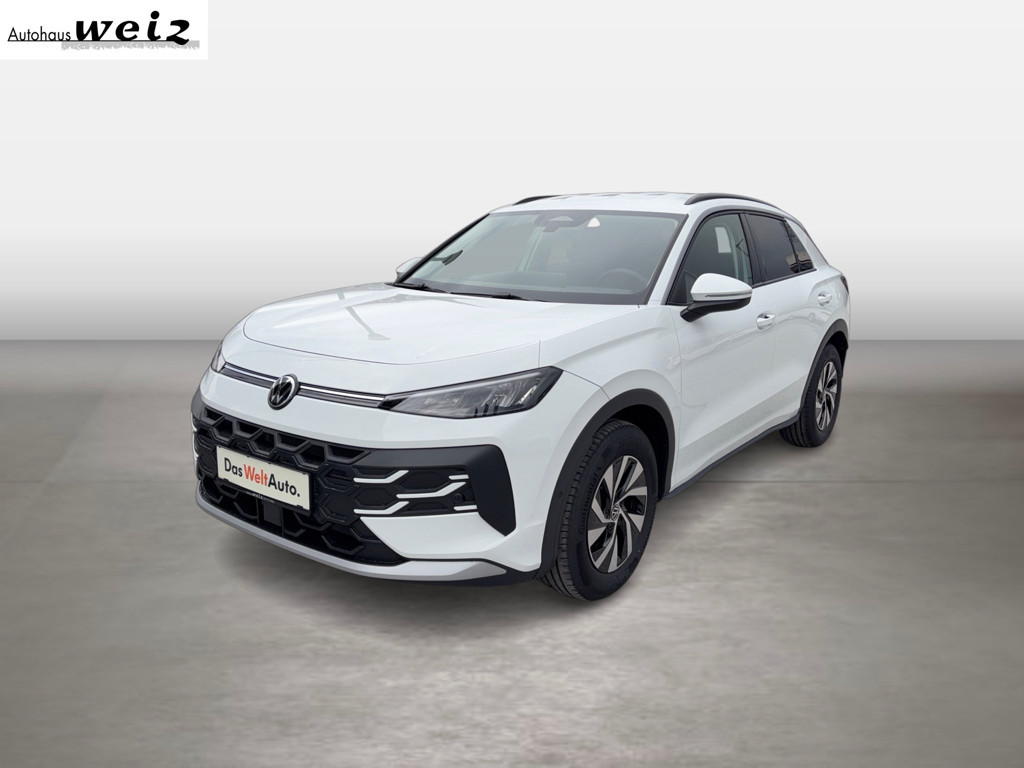 Volkswagen T-Roc 2026 Benzine