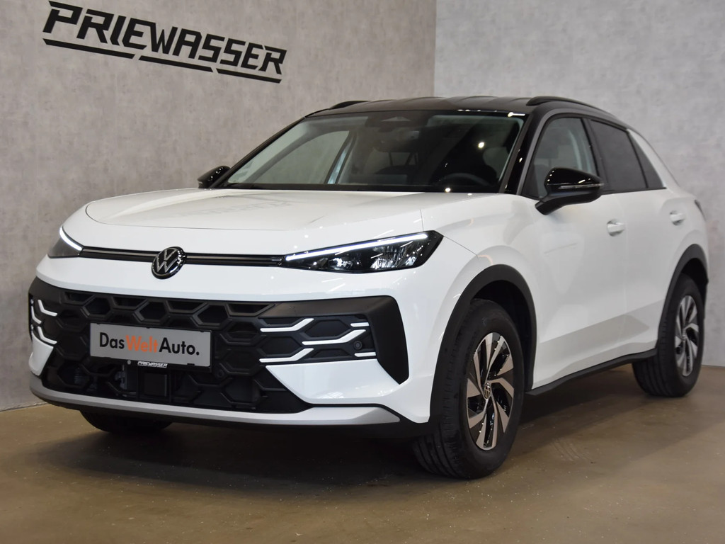 Volkswagen T-Roc 2026 Benzine