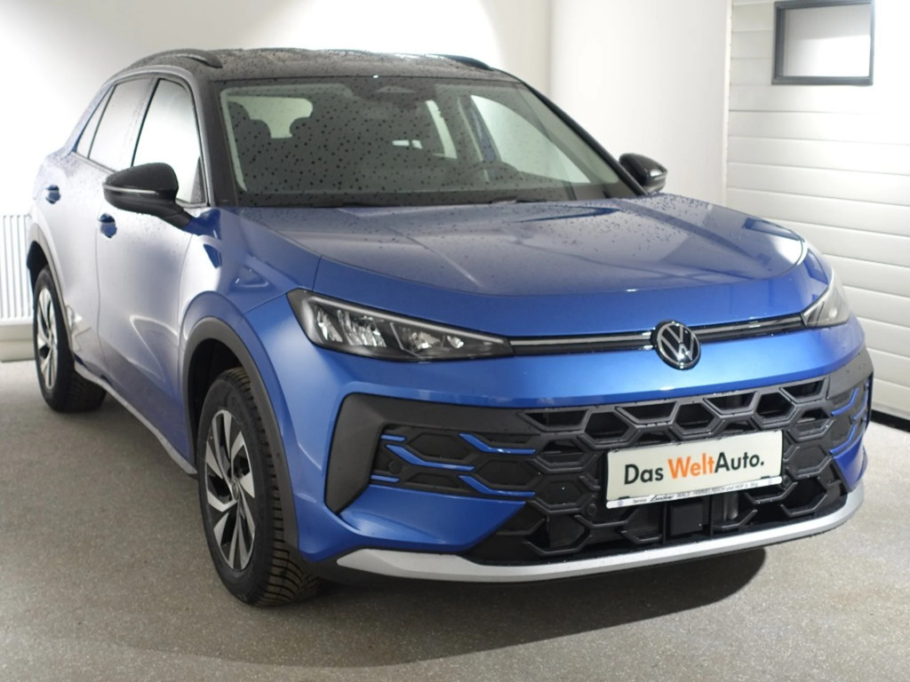 Volkswagen T-Roc 2026 Benzine