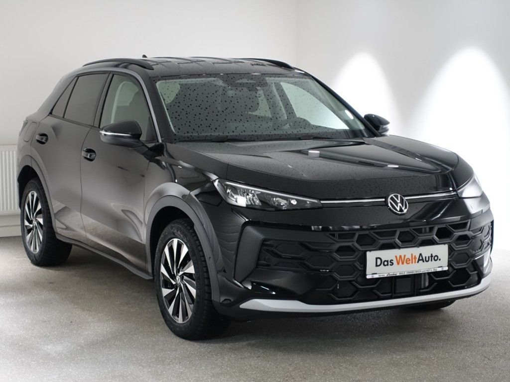 Volkswagen T-Roc 2026 Benzine