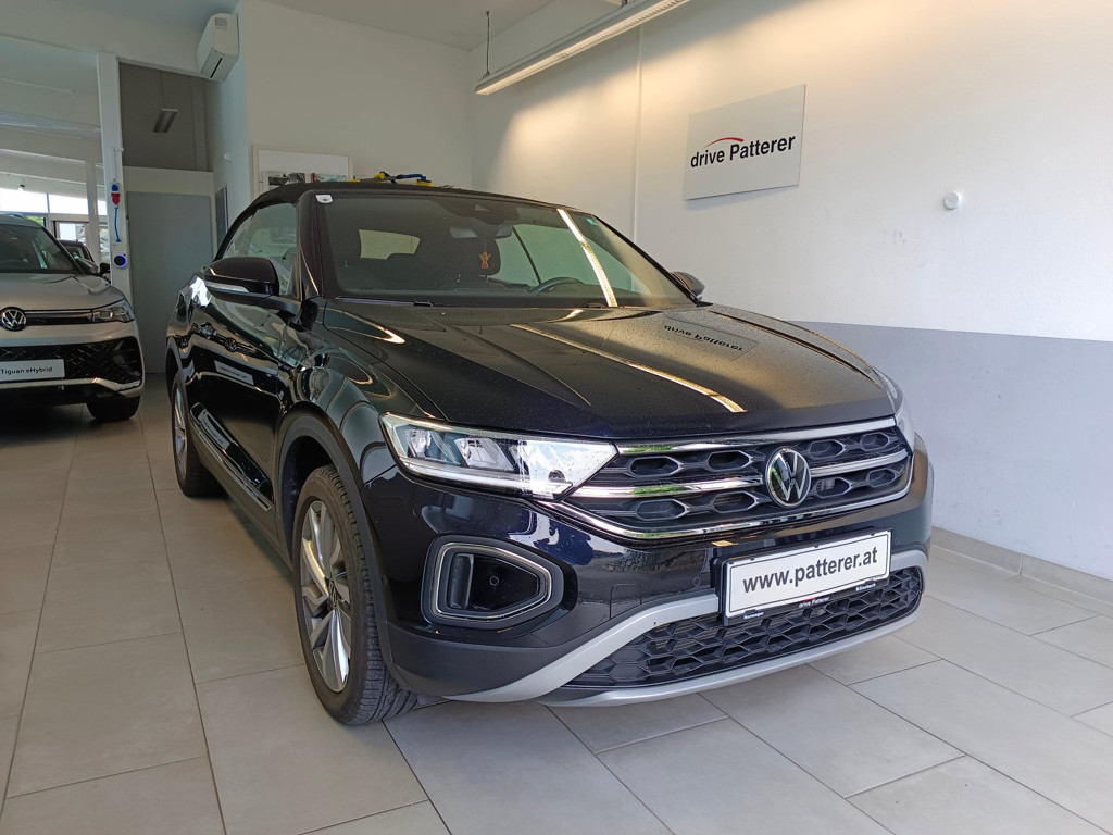 Volkswagen T-Roc 2022 Benzine