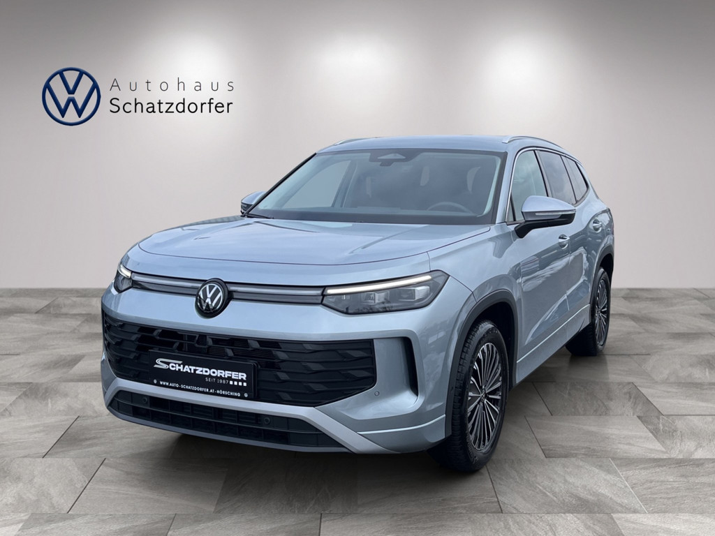 Volkswagen Tayron 2025 Benzine